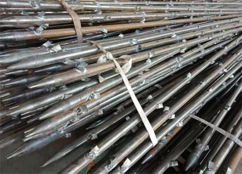 浚县管棚钢花管加工