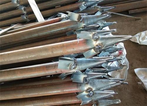 浚县管棚钢花管