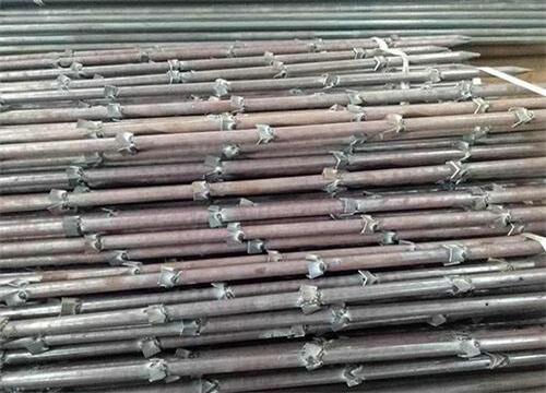 浚县隧道钢花管